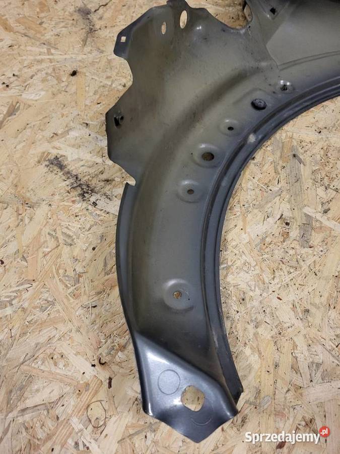 Mini R56 błotnik prawy przedni oryginalny ładny wielkopolskie Poznań sprzedam