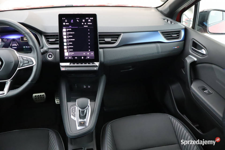 Renault Captur ETech Full Hybrid Zabrze sprzedam