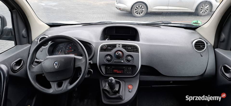 Renault Kangoo 15 dCI 90 diesel Olkusz