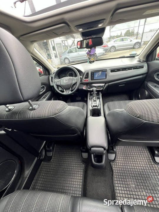 Honda HRV Salon Polski panorama 2xkół 2 klucze klimatyzacja Słupsk