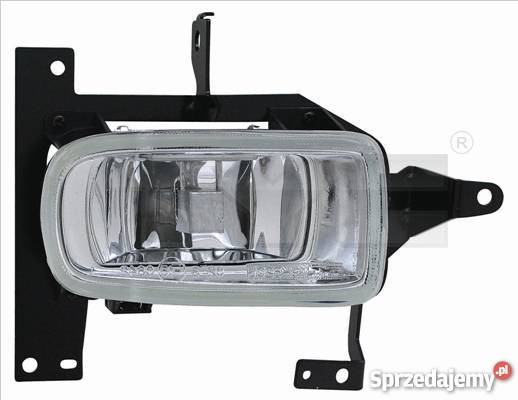 HALOGEN ZDERZAKA LE MAZDA 626 9700 Pruszków