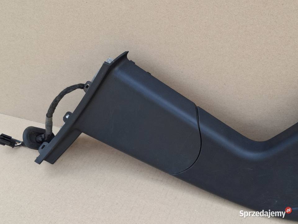 MERCEDES ACTROS MP4 MP5 LUSTERKO PRAWE KAMERA Bieleń