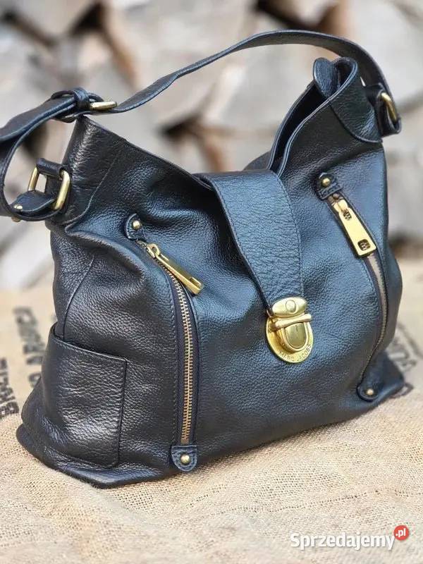 Torebka Marc Jacobs w Idealnym Stanie Renowacji