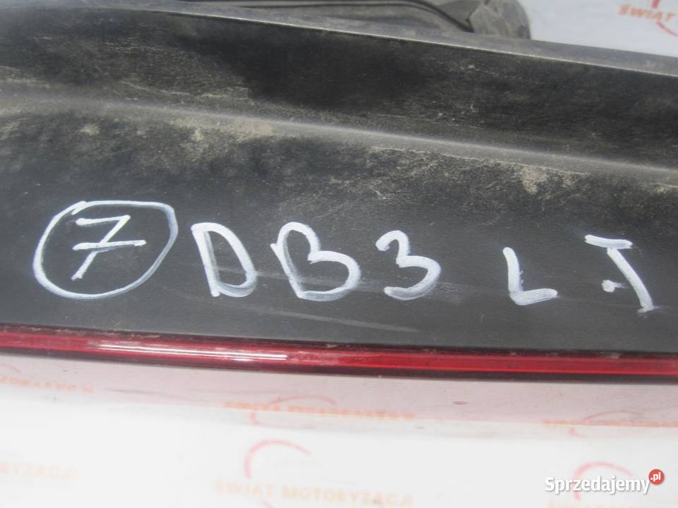 VOLKSWAGEN UP 15r lampa lewa tył 1S0945095G sprzedam