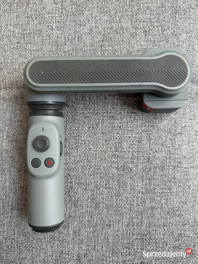 Nowy FeiyuTech Gimbal ręczny Vlog Pocket Warszawa