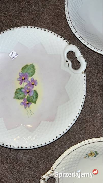 Patera BG szarlotkaKbenhavn Made in Denmark Gdańsk