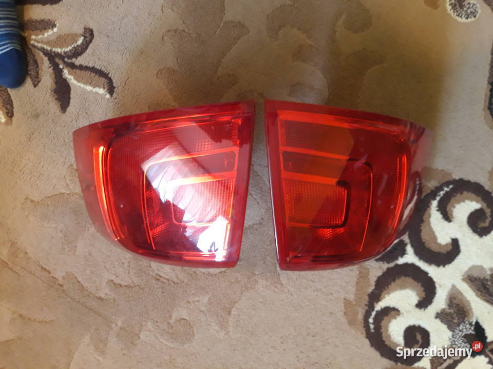 Vw Jetta 5c6 lampa tylna lewa Ostrówek