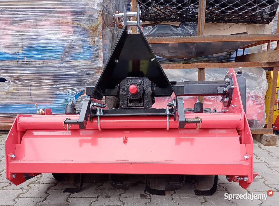 Glebogryzarka Seperacyjna 4Farmer 85 Jawor