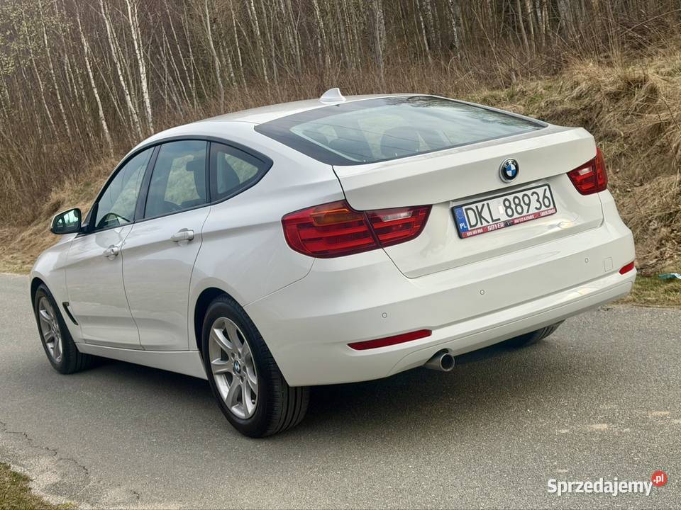 Piękne BMW 3 GT Limitowana Edycja Business immobilizer Kłodzko
