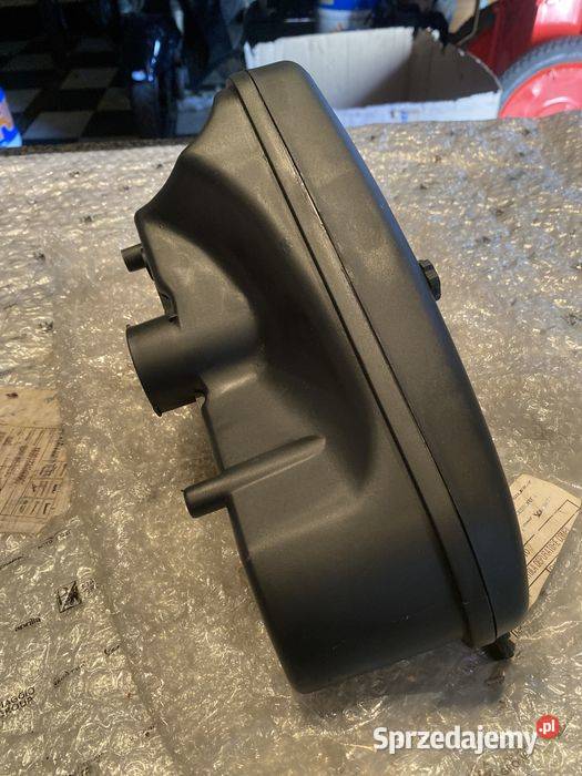 Piaggio Typhoon Fly Aprilia SR Sportcity Airbox Poznań