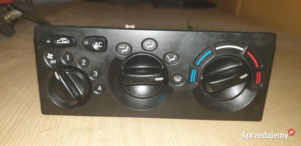 Panel sterowania nawiewem Daewoo Nexia Puławy