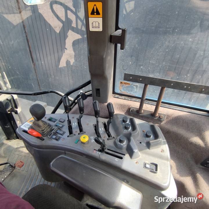 Traktor Holland 8870 Ford G210 8870 Fiat Michów sprzedam