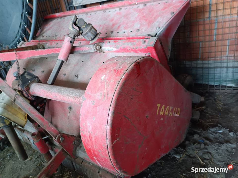 Leciniarka160 nieuszkodzony Tomaszew