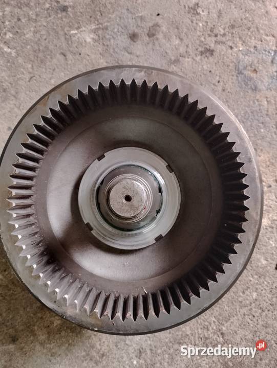 Ładowarka Jcb 407 408 409 Osielec sprzedam