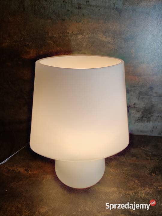 Lampa Flore Habitat lata 90 vintage wielkopolskie Kalisz