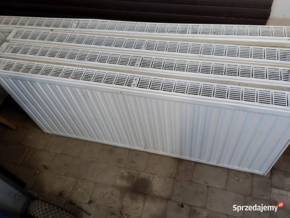 oferuję grzejniki używane ale w stanie Bolesławiec