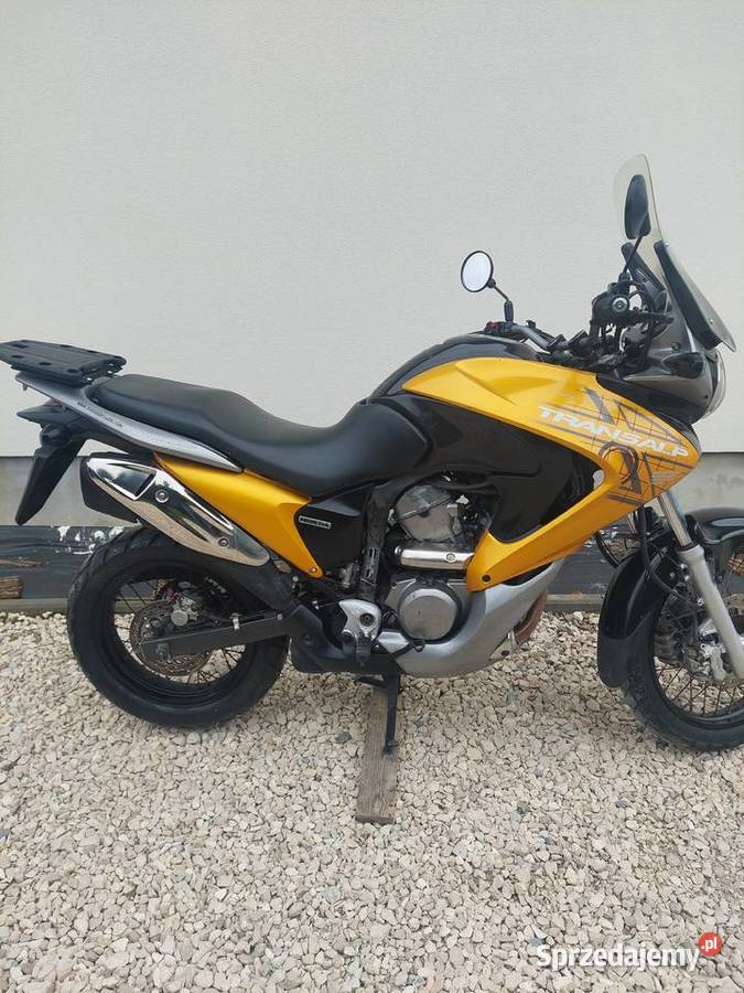 Honda transalp 700 2008 Sandomierz