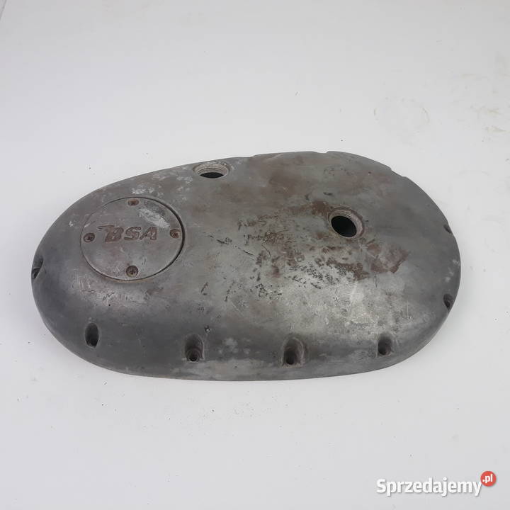 Dekiel silnika kapa pokrywa osłona sprzęgła BSA Janów Lubelski