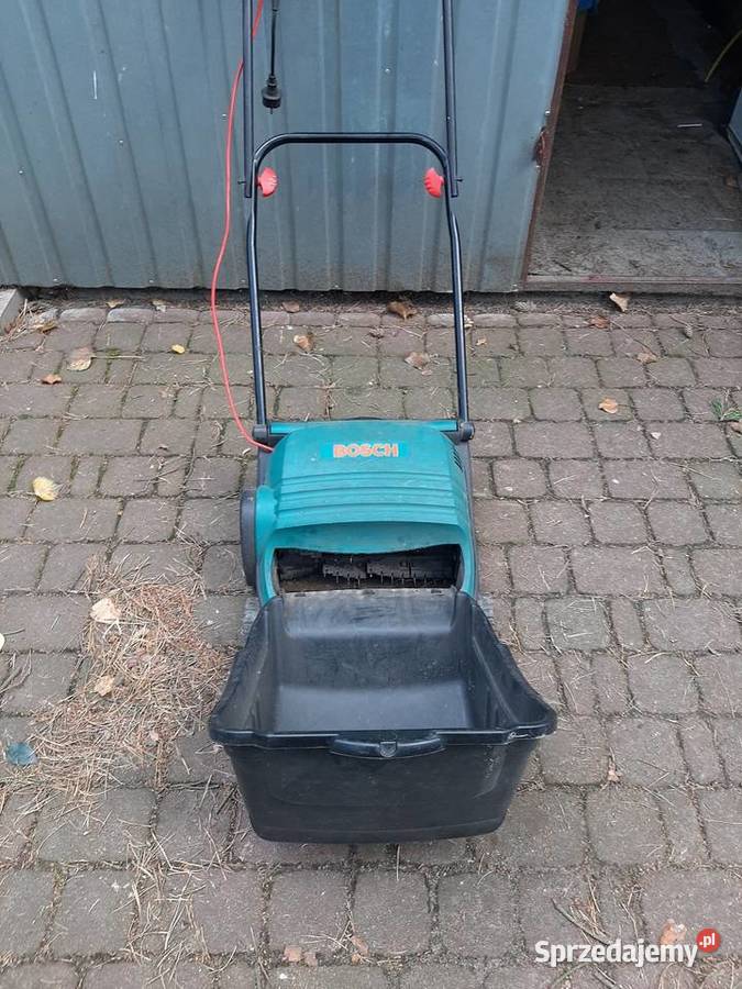 Bosch urządzenie do pielęgnacji trawników Otwock