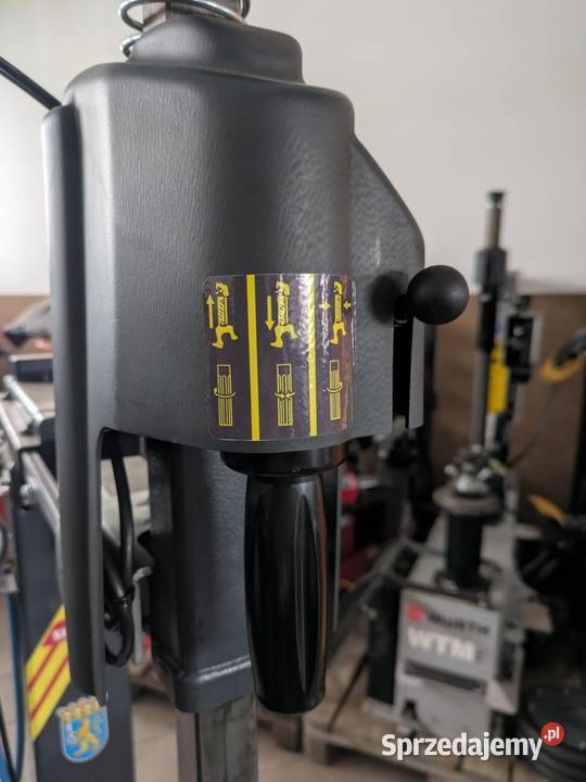 Montażownica Sicam Falco AL 520 SYSTEM LL Skwierzyna