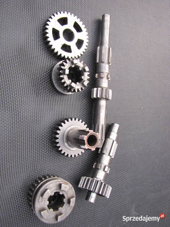 Skrzynia biegów Shl M04 M05 Wfm Wsk świętokrzyskie Rzepin Drugi