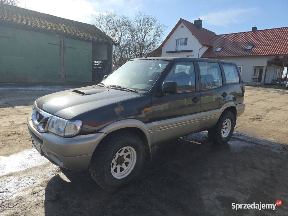 Nissan Terrano Terrano Szczecinek