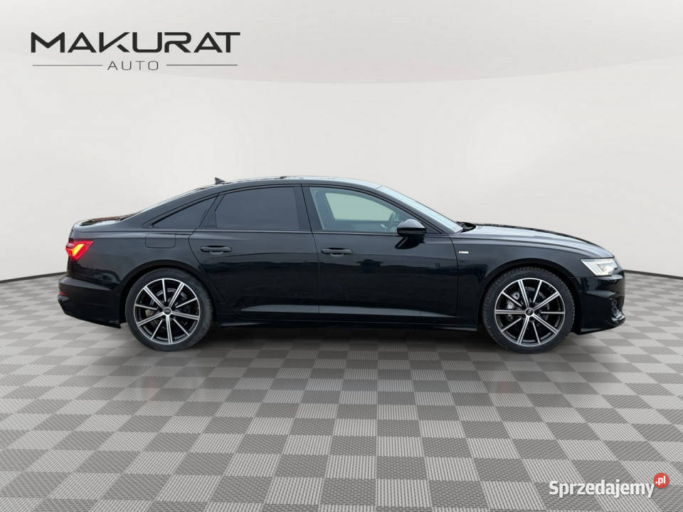 Audi A6 Limousine WI040PT 40 TDI mHEV Quattro S pomorskie Pępowo