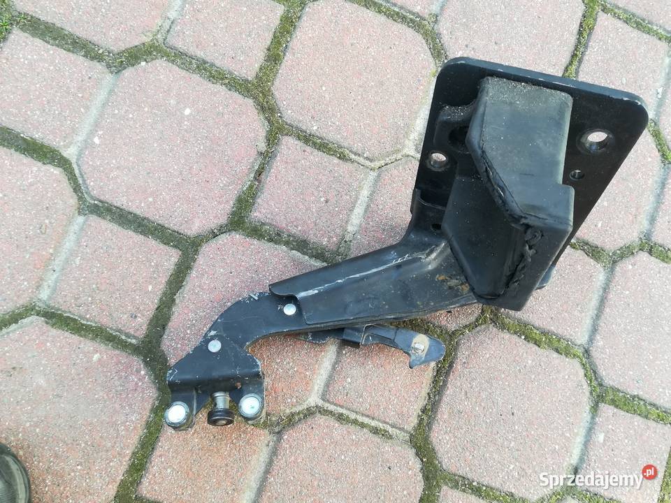 Master III 3 Mowano zawias przedni lewy komplet Części Tarnowiec