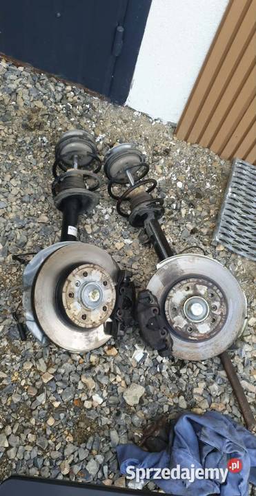 Bmw e46 turing maska lampa błotnik zawieszenie Pozostałe małopolskie Modlniczka