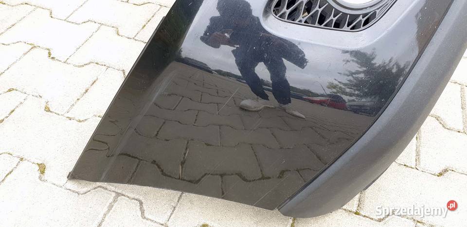 KIA Sportage 2 II lift lifcie zderzak przód Części samochodowe łódzkie
