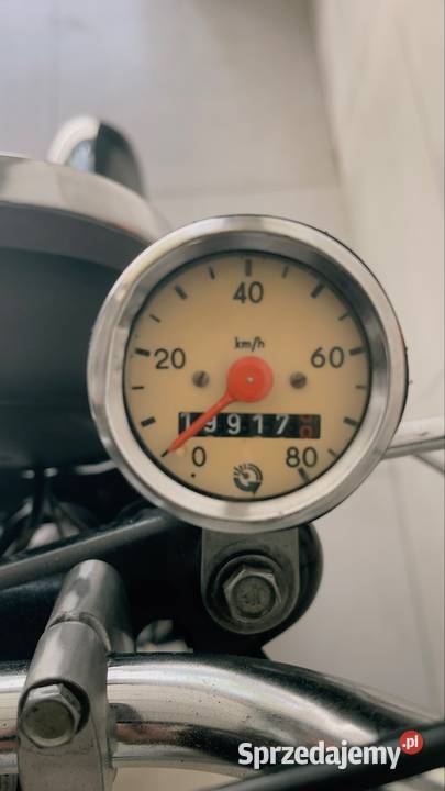 Simson S51 zarejestrowany 4 biegi super stan sprzedam