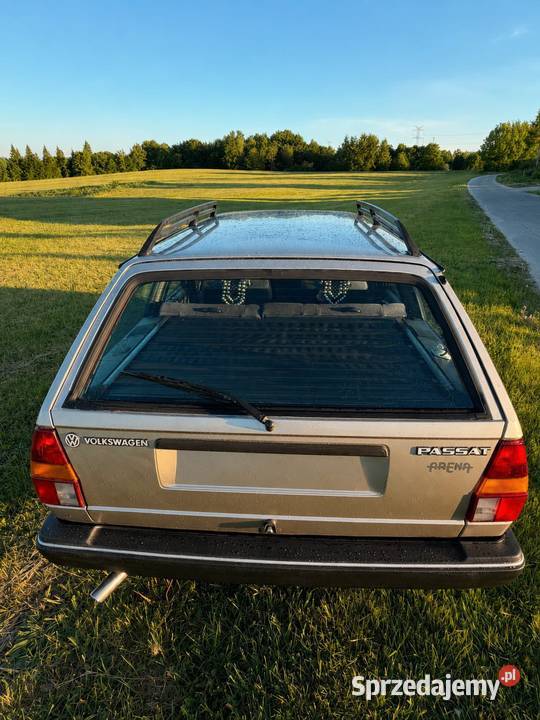 Passat b2 1986 16benz Niski przebieg sprzedam