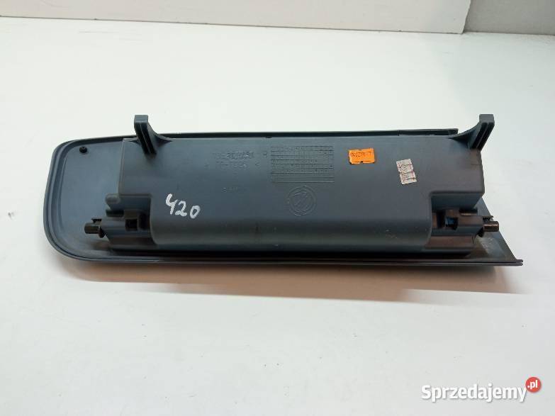 SCHOWEK PASAŻERA PRAWY 7353C454B Fiat Doblo I Rok produkcji 2005