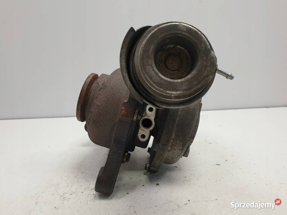 TURBOSPRĘŻARKA Renault Scenic III 19 DCI TURBO