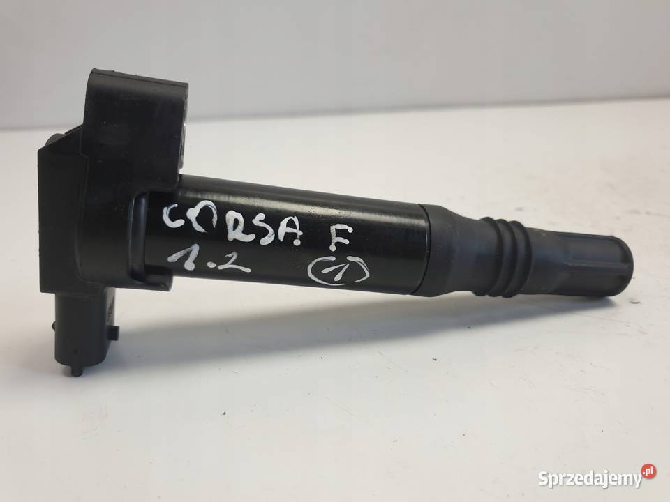 Opel Corsa F 12 VTI CEWKA ZAPŁONOWA 9671214580 Rudka