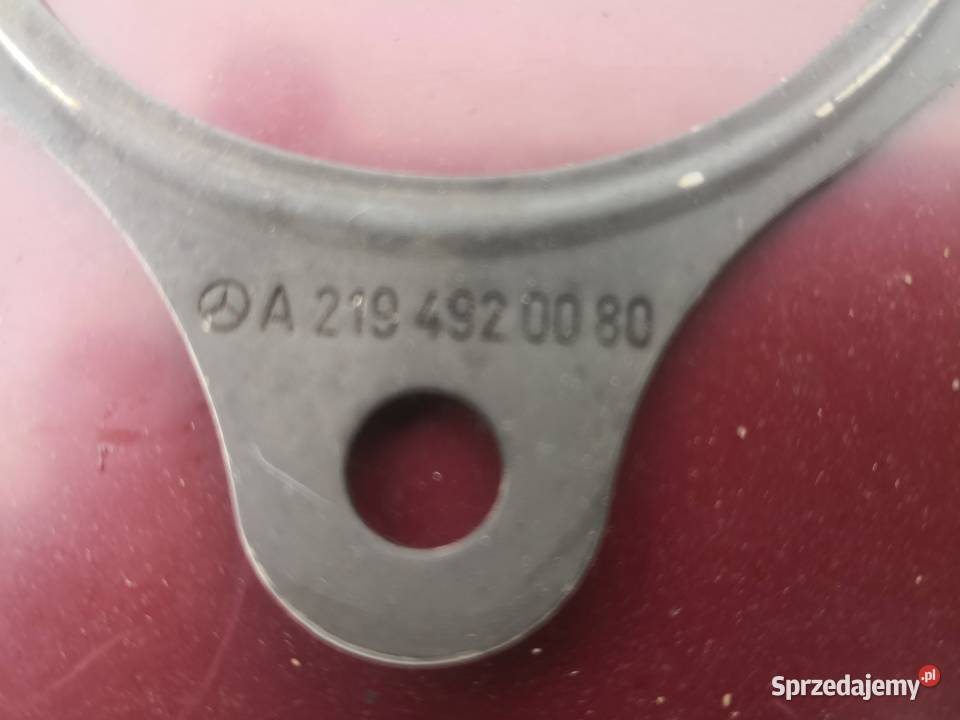 Uszczelki oryginalne mercedes Błaszki