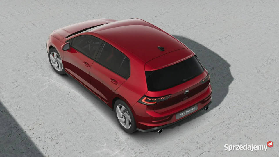 Volkswagen Golf GTI 20 TSI 265 DSG VIII 2020 gniazdo USB łódzkie