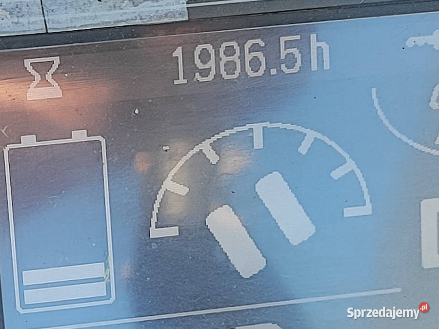 Wózek widłowy elektryczny TCM UniCarriers Motoryzacja Kęty