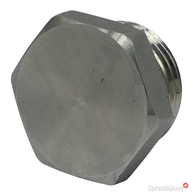 KOREK HYDRAULICZNY ZAŚLEPKA M27x2 SZEŚCIOKĄT Hydraulika Solec Kujawski