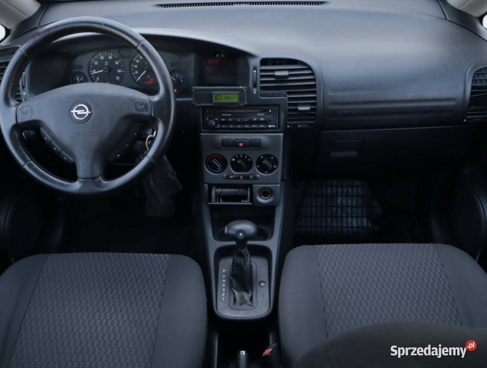 Opel Zafira 18 16V Lublin