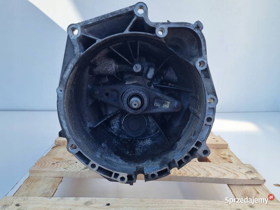 BMW E87 E90 E91 20 D MANUALNA SKRZYNIA BIEGÓW osobowe Janów