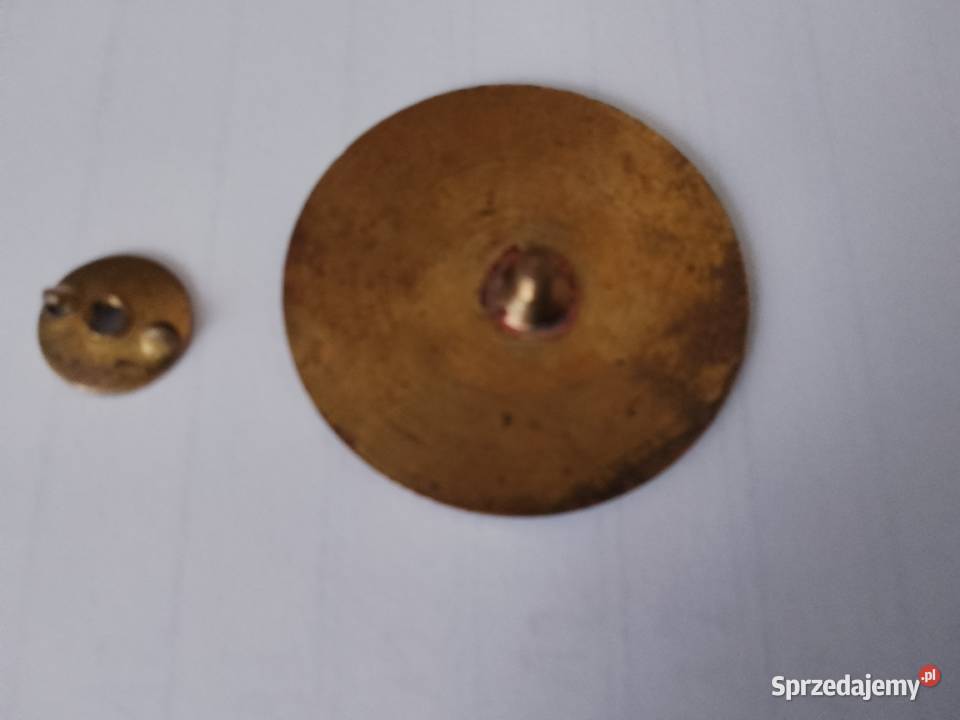 Odznaka turystyczna Przewodnik Turystyczny