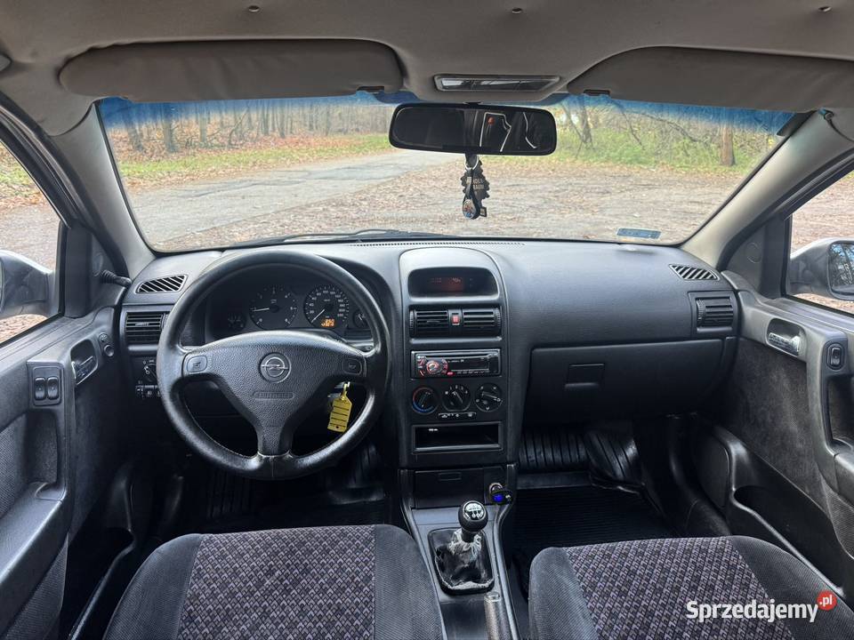 Opel Astra G 17d Isuzu hak pt na Krapkowice