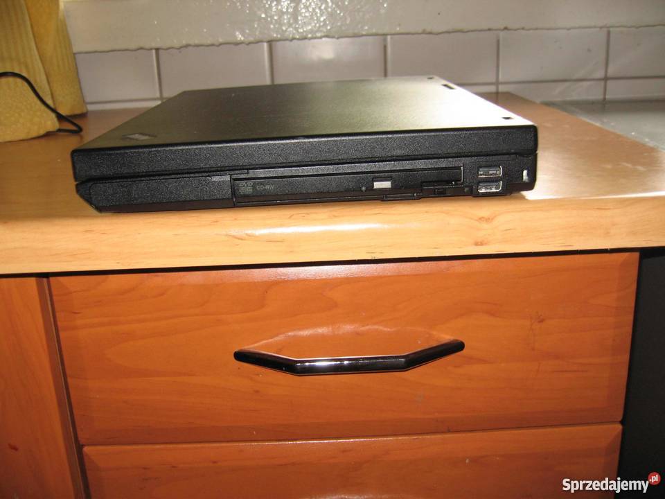 Nowy laptop IBM Lenovo Thinkpad 154z gwarancja 15-15.9" Częstochowa sprzedam