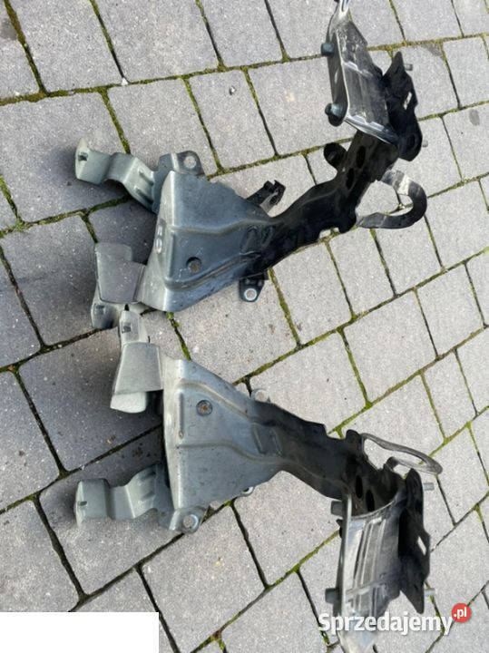 Audi Q8 wspornik błotnika mocowanie Kozubszczyzna