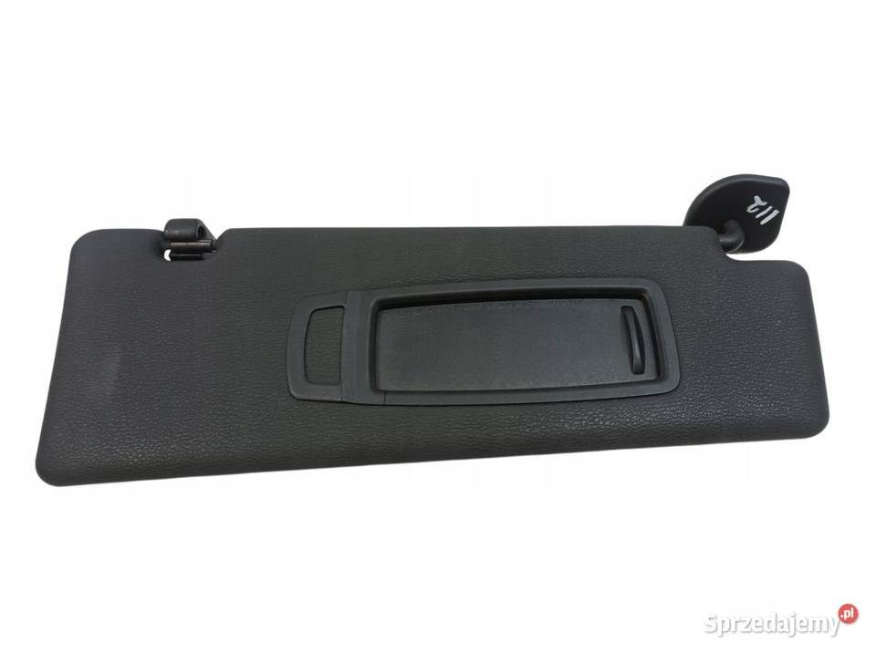 DASZKI PRZECIWSŁONECZNE PRAWY PASAŻERA MPAKIET Rok produkcji 2008