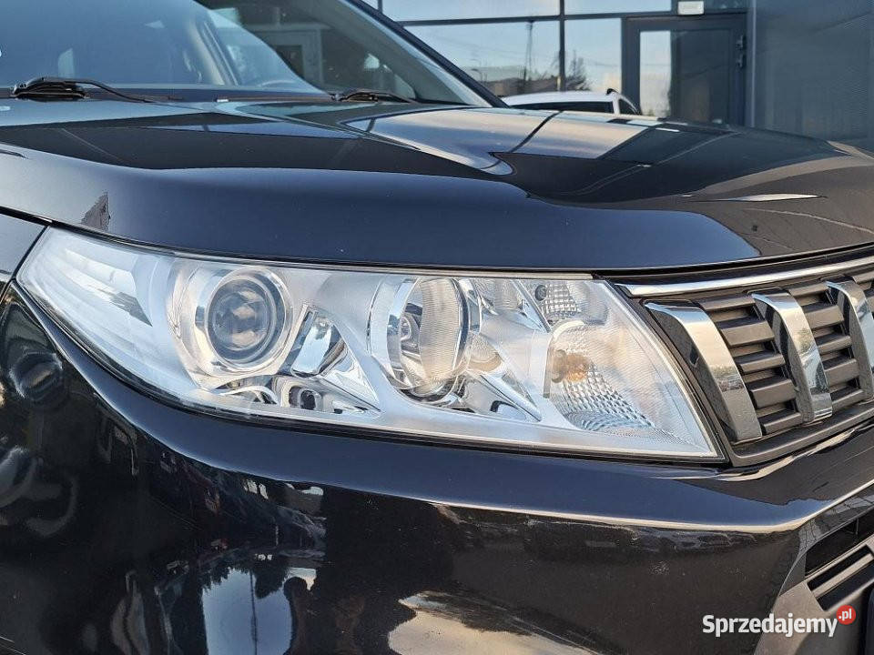 SUZUKI Vitara 2019r SalonPL BLIS Podgrzewane Kraków