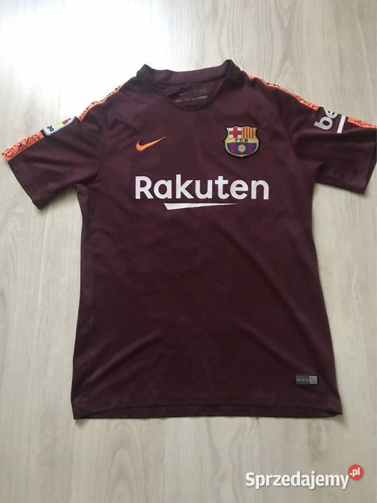 Koszulka Barcelony Coutinho 14 Konin