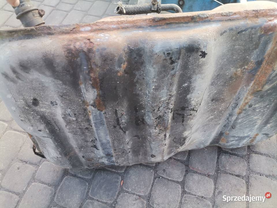 ZBIORNIK PALIWA BAK TOYOTA COROLLA E11 HATCHBACK