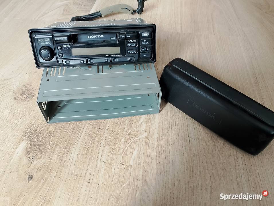 Radio samochodowe Pioneer Honda Pozostałe Dobrzeń Wielki